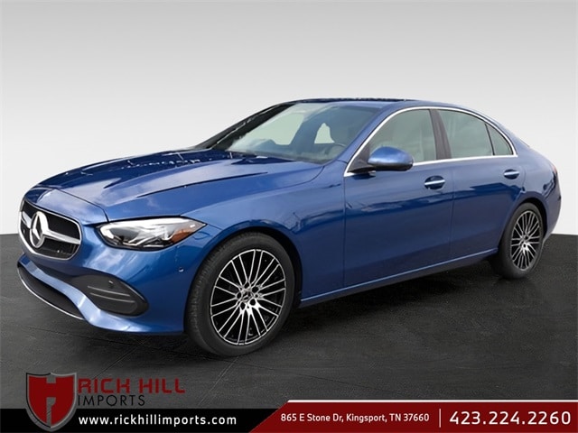 2024 Mercedes-Benz C-Class Sedan C 300