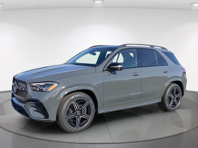 New 2026 Mercedes-Benz GLE 450 4MATIC