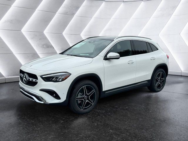 2026 Mercedes-Benz GLA 250