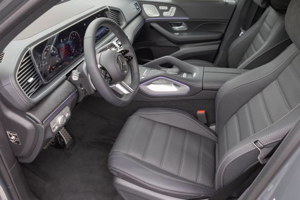New 2026 Mercedes-Benz GLS 450 4MATIC SUV