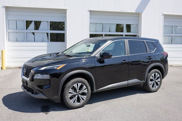 2023 Nissan Rogue SV photo 3