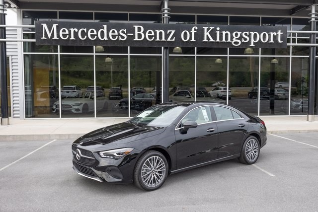 2025 Mercedes-Benz CLA 250
