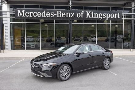 2025 Mercedes-Benz CLA 250 Coupe