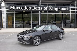 2025 Mercedes-Benz CLA 250 Coupe
