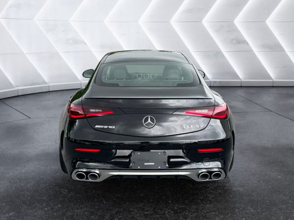 New 2026 Mercedes-Benz AMG CLE 53 4MATIC Coupe