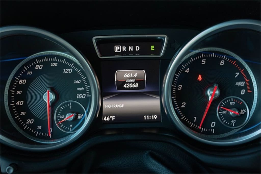 Used 2016 Mercedes-Benz G-Class G 550 SUV