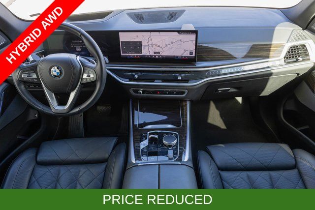 2024 BMW X5 50e - Photo 17