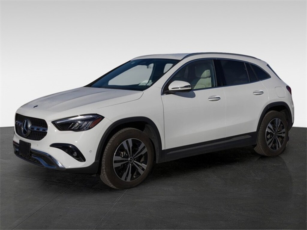 Certified 2025 Mercedes-Benz GLA 250 4MATIC SUV