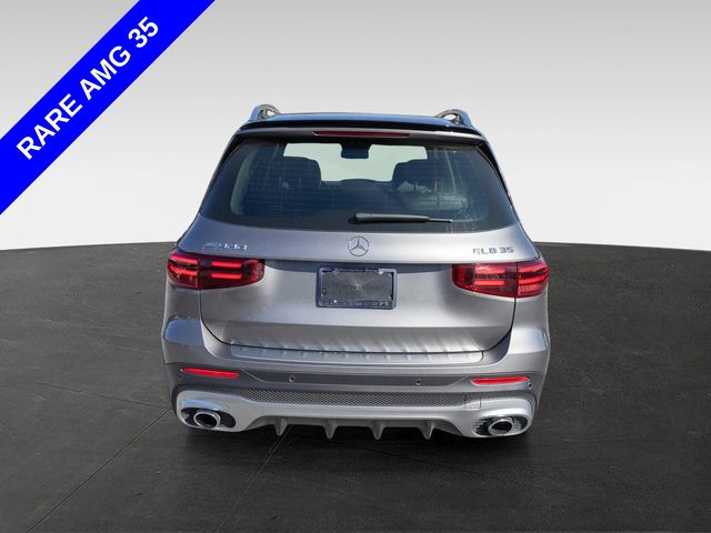 2025 Mercedes-Benz GLB GLB35 AMG - Photo 9