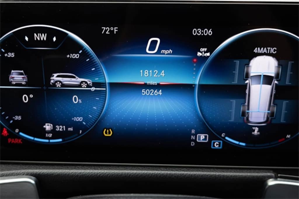 Certified 2023 Mercedes-Benz GLB 250 4MATIC SUV