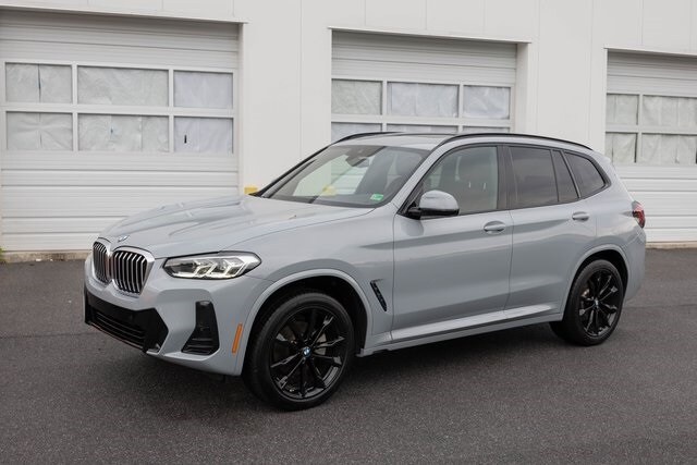 2022 Bmw X3 xDrive30i photo 3