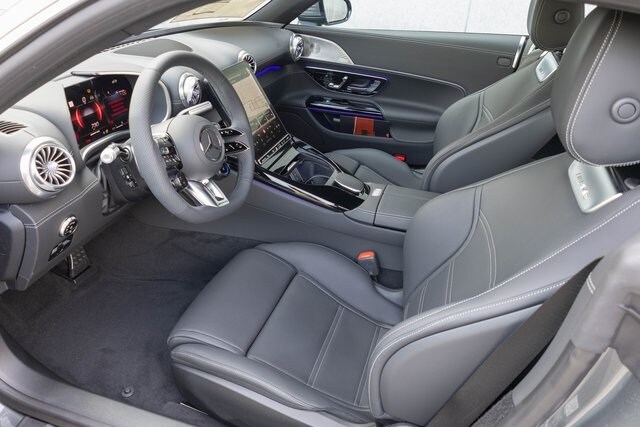 2025 Mercedes Benz AMG GT photo 2