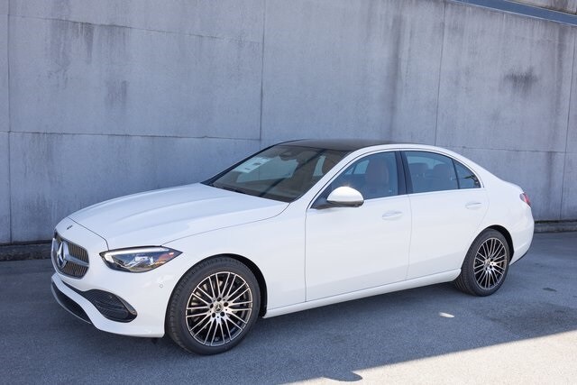 2025 Mercedes Benz C 300 4MATIC photo 4