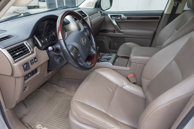 Used 2019 Lexus GX PREMIUM with VIN JTJBM7FX4K5213904 for sale in Kingsport, TN
