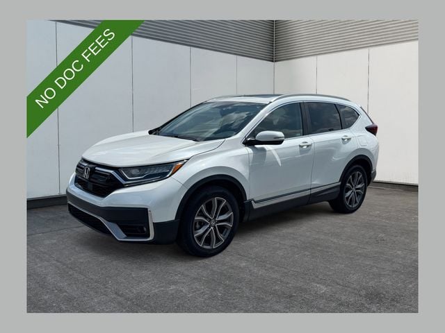 Used 2020 Honda CR-V Touring AWD