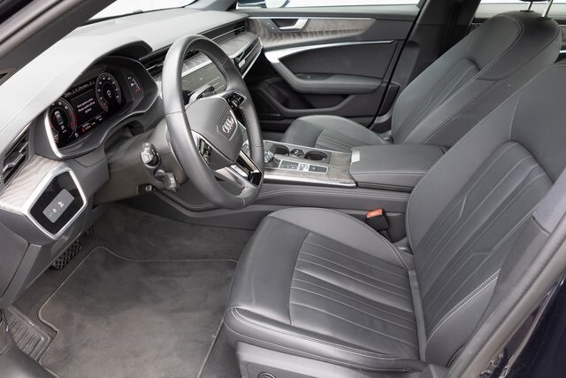 2024 Audi A6 Premium photo 3