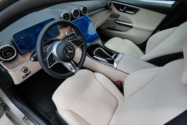 Certified 2024 Mercedes-Benz C-Class Sedan C 300 with VIN W1KAF4HB5RR220720 for sale in Kingsport, TN