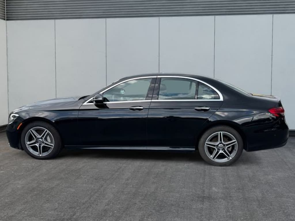 Used 2023 Mercedes-Benz E-Class E 350 4MATIC Sedan