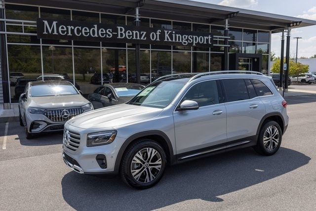 2025 Mercedes-Benz GLB 250