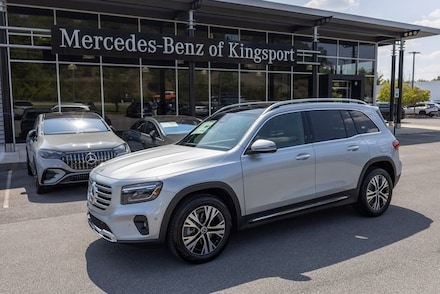 2025 Mercedes-Benz GLB 250 SUV