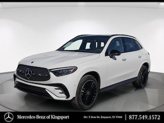 2026 Mercedes-Benz GLC 300 4MATIC SUV