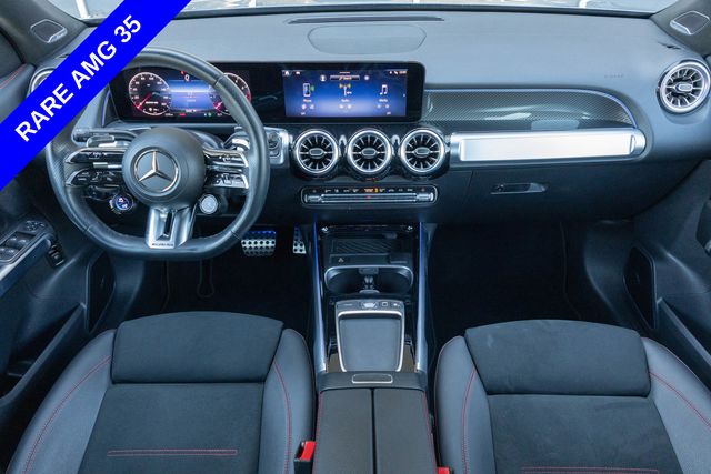 2025 Mercedes-Benz GLB GLB35 AMG - Photo 23