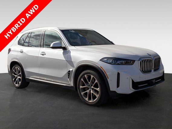 2024 BMW X5 50e - Photo 6