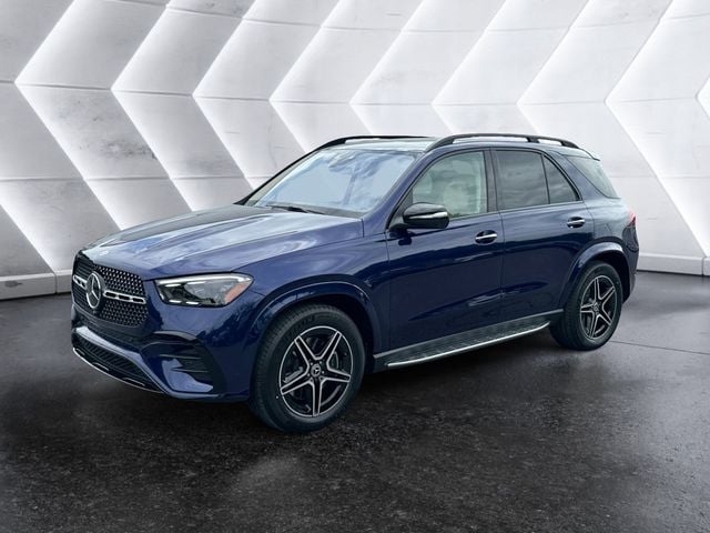 New 2026 Mercedes-Benz GLE 450 4MATIC