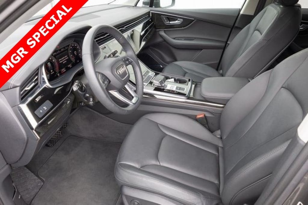 Used 2024 Audi Q7 55 Premium SUV