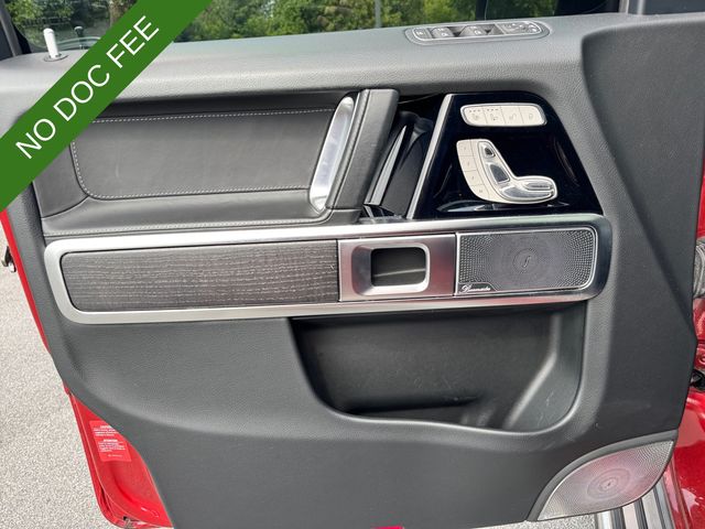 2019 Mercedes-Benz G-Class 10