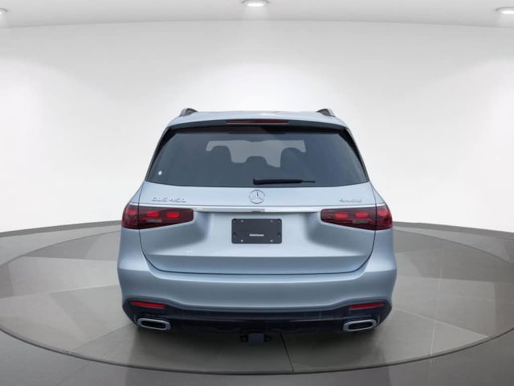 New 2026 Mercedes-Benz GLS 450 4MATIC SUV