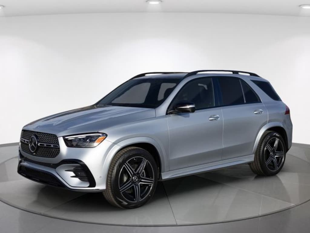 Certified 2026 Mercedes-Benz GLE 450 4MATIC SUV
