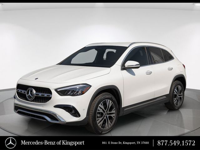 2026 Mercedes-Benz GLA GLA 250 4MATIC's photo