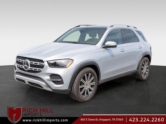 2025 Mercedes-Benz GLE GLE450