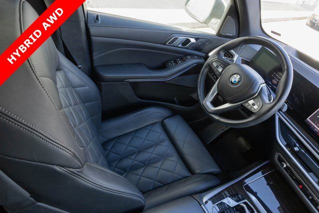 2024 BMW X5 50e - Photo 18