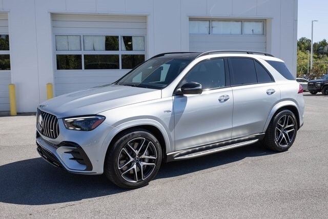 2025 Mercedes Benz GLE AMG 53 4MATIC Coupe photo 4