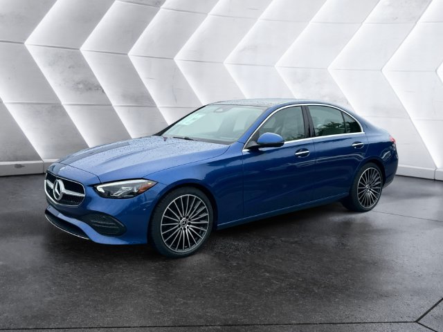 2026 Mercedes-Benz C-Class Sedan C 300