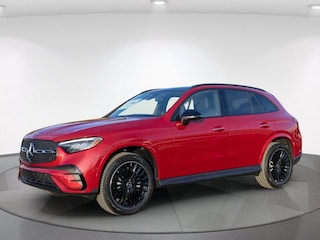 2026 Mercedes-Benz GLC 300 4MATIC SUV