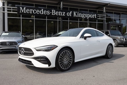 Featured used 2024 Mercedes-Benz CLE 450 4MATIC Coupe for sale in Kingsport, TN