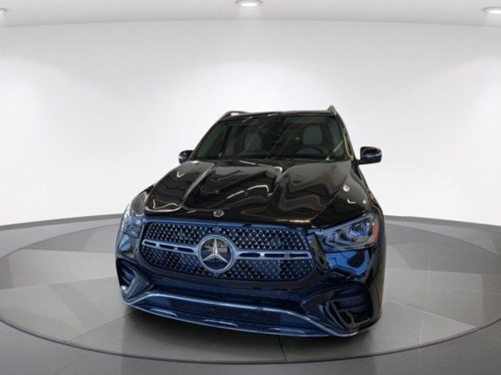 Certified 2026 Mercedes-Benz GLE 450 4MATIC SUV