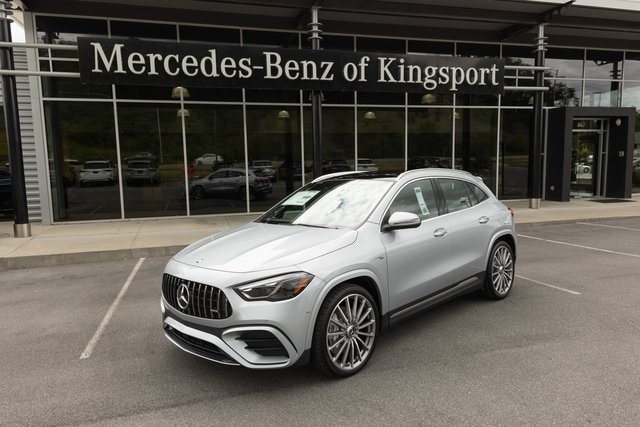 2024 Mercedes-Benz AMG GLA 35 4MATIC