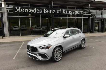 2024 Mercedes-Benz AMG GLA 35 4MATIC SUV