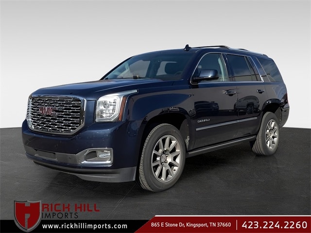 2018 GMC Yukon