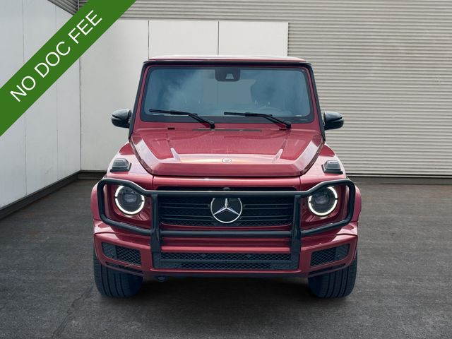 2019 Mercedes-Benz G-Class 7