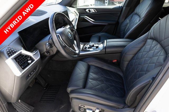 2024 BMW X5 50e - Photo 8