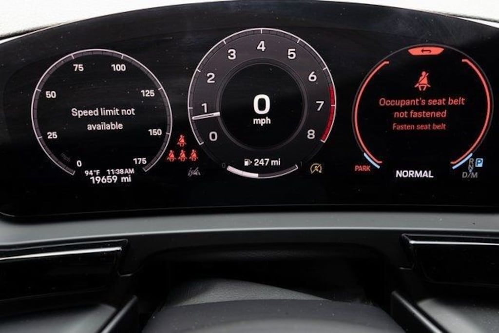 Used 2024 Porsche Cayenne SUV