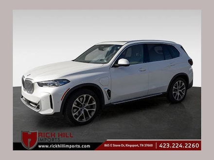 2024 BMW X5 PHEV xDrive50e SUV