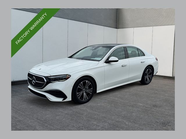 Used 2024 Mercedes-Benz E-Class E 350 4MATIC