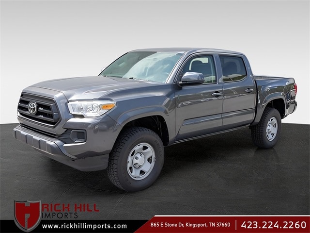 2021 Toyota Tacoma SR's photo