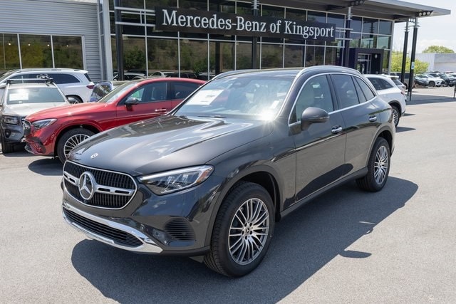 2025 Mercedes-Benz GLC Base's photo